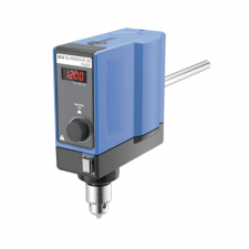 Máy khuấy điện tử Ika (loại không có điều khiển) Model: EUROSTAR 20 digital